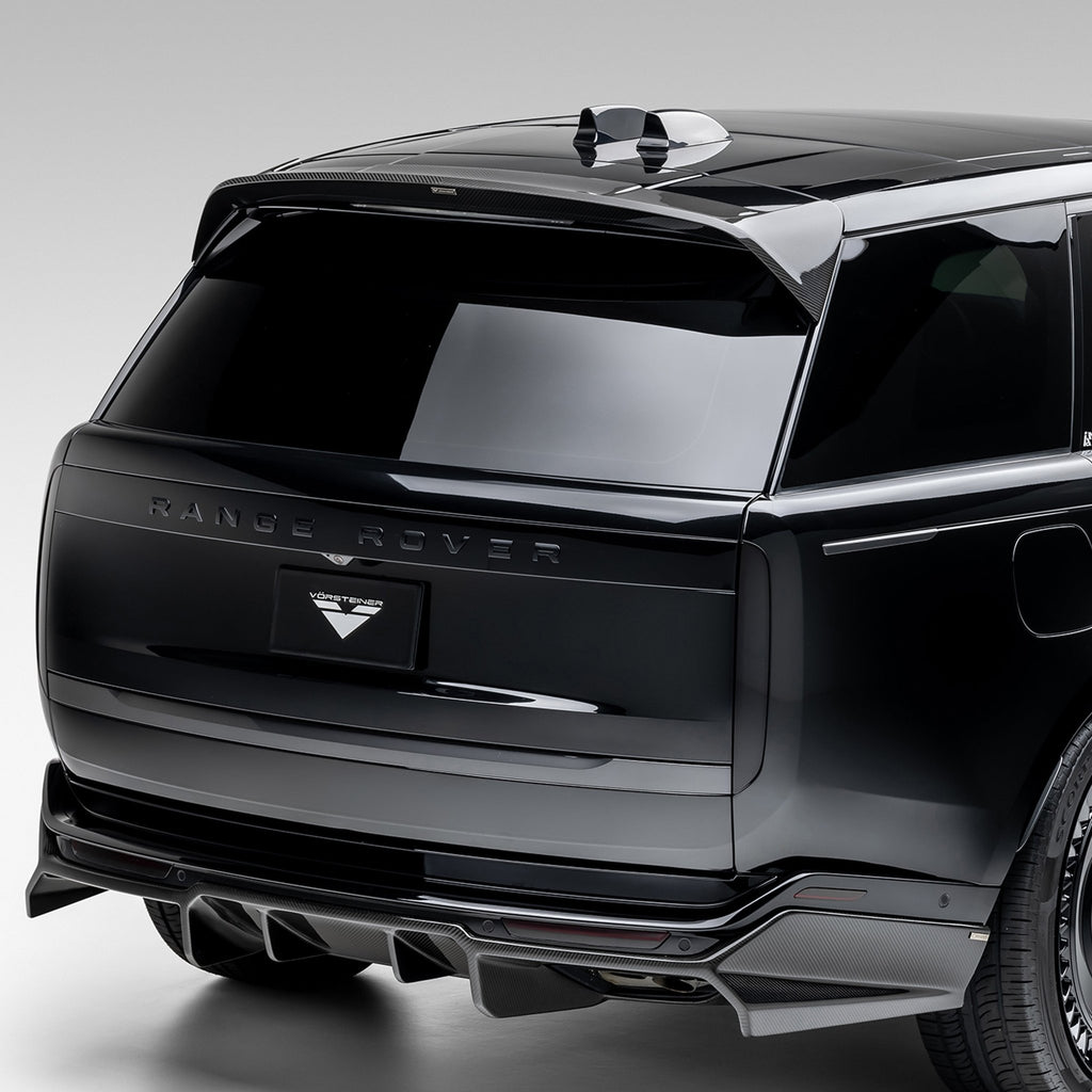Land Rover Range Rover L460 Roof Spoiler - AUTOID - Rear Spoilers - Vorsteiner