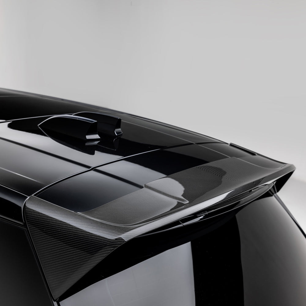 Land Rover Range Rover L460 Roof Spoiler - AUTOID - Rear Spoilers - Vorsteiner