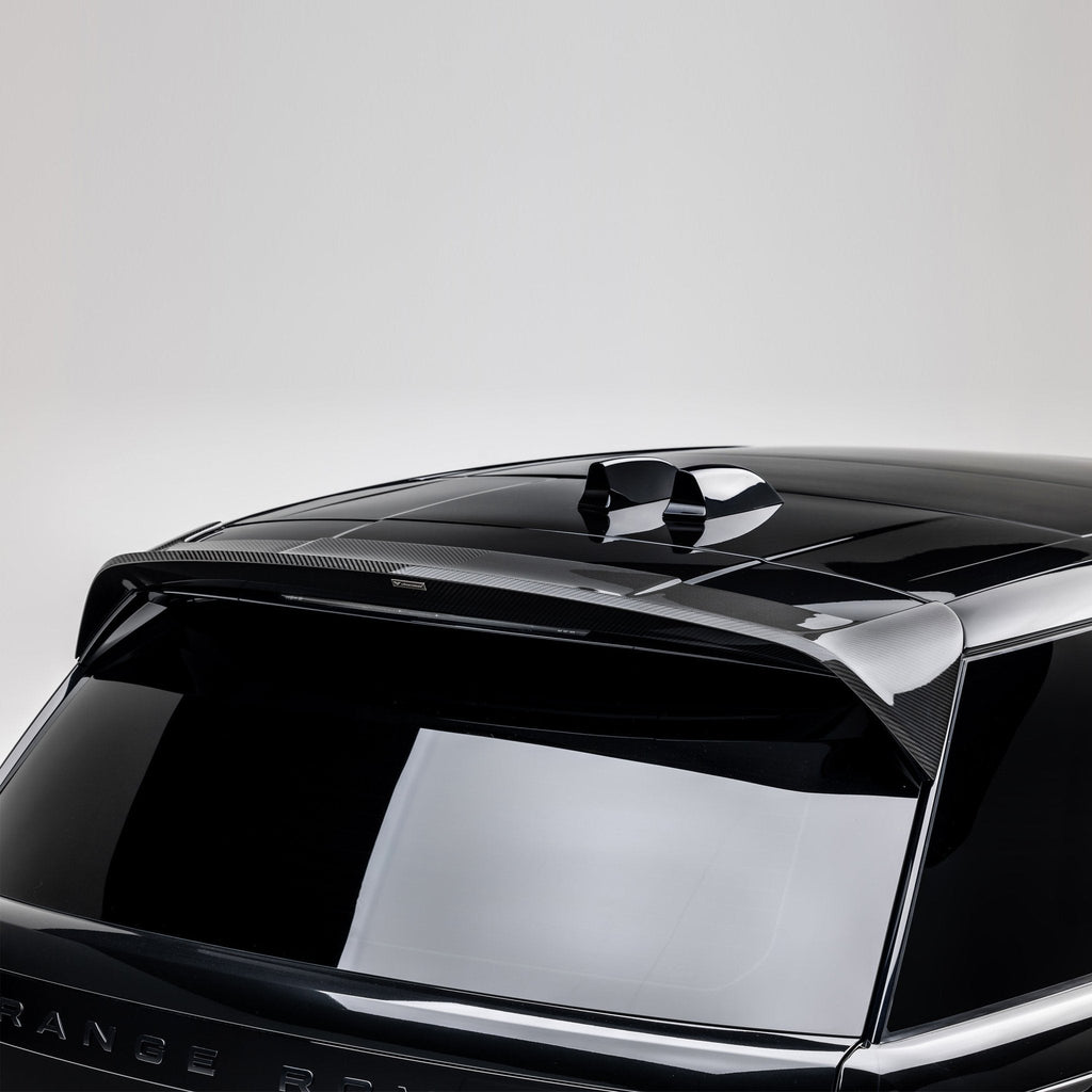 Land Rover Range Rover L460 Roof Spoiler - AUTOID® - Rear Spoilers - Vorsteiner