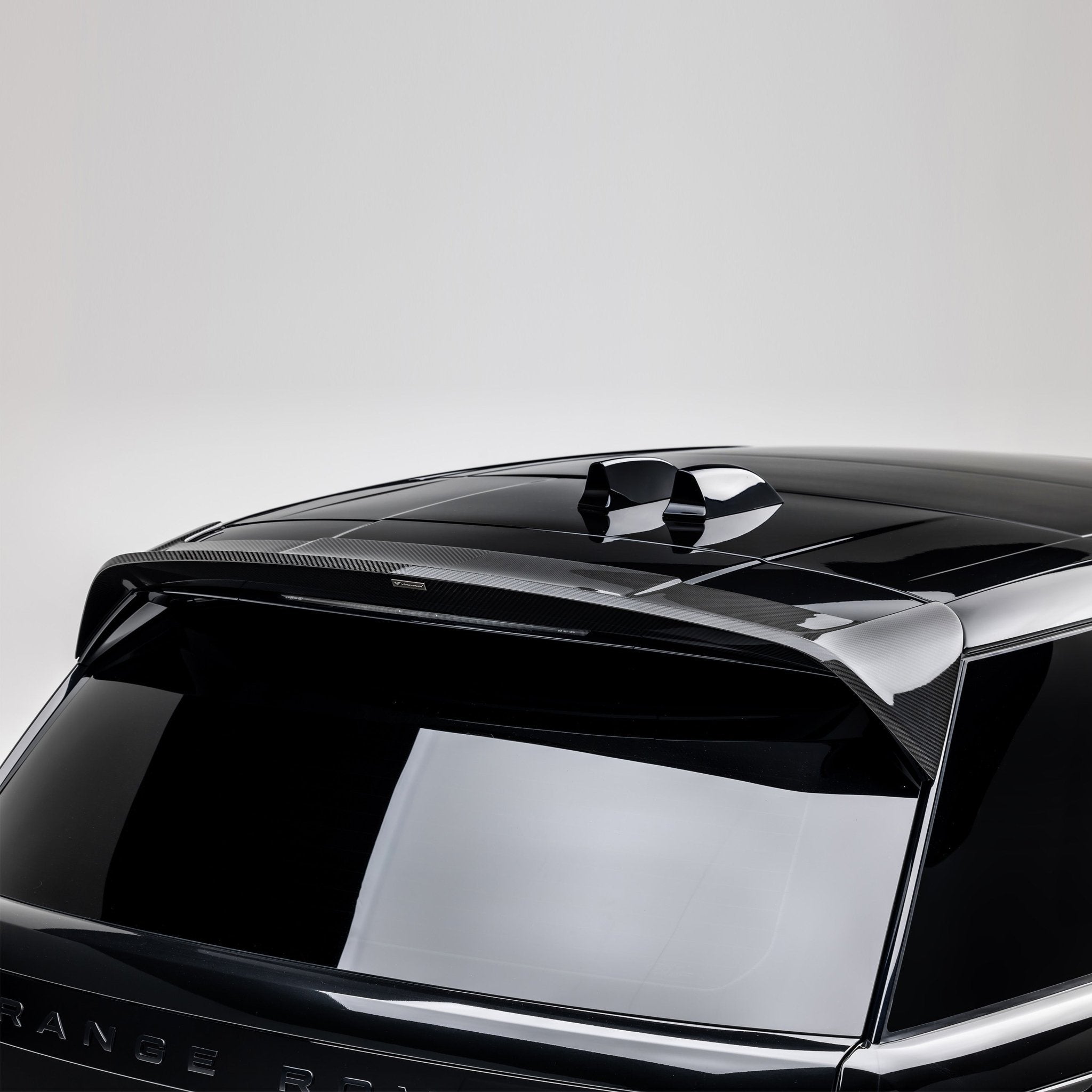 Land Rover Range Rover L460 Roof Spoiler - AUTOID® - Rear Spoilers - Vorsteiner