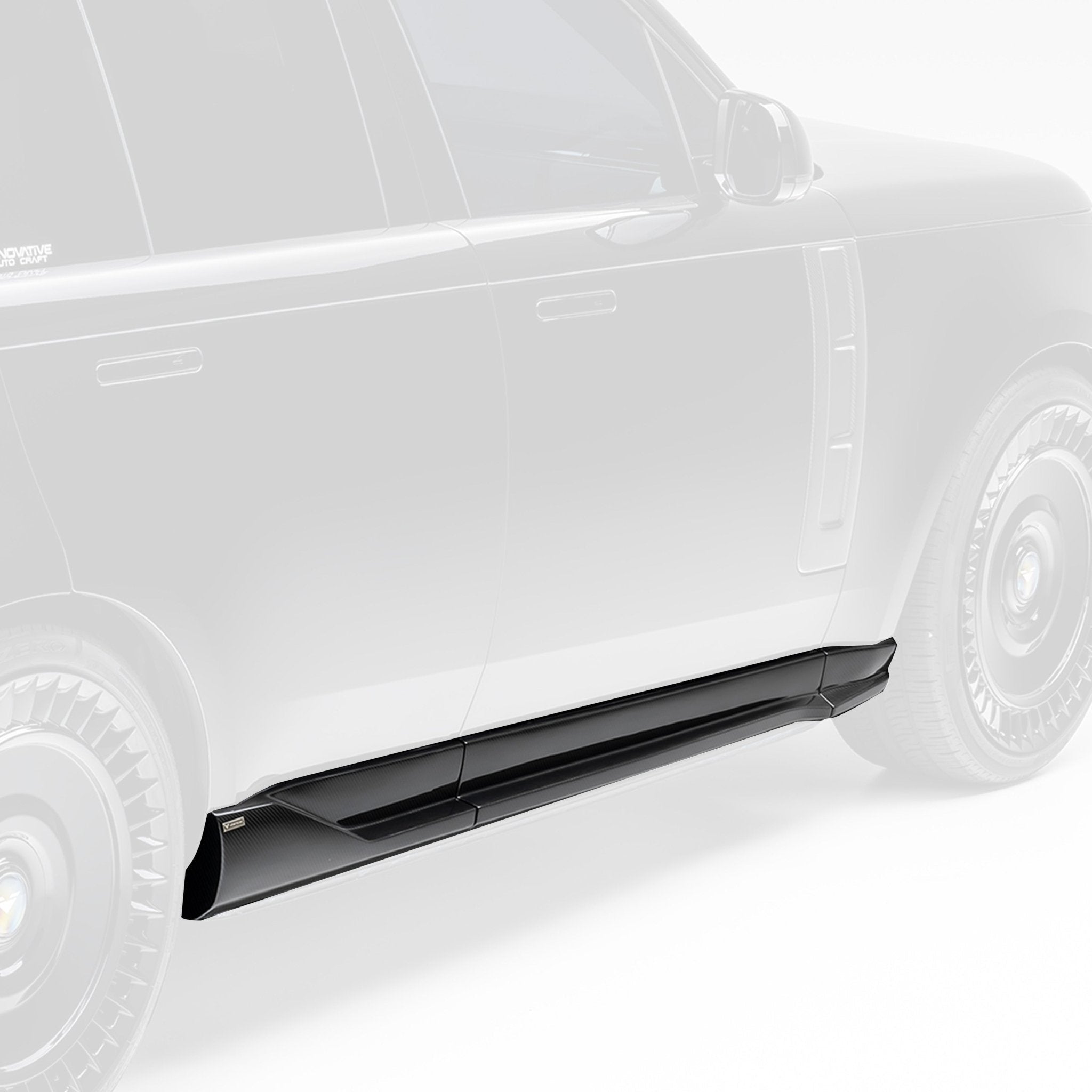 Land Rover Range Rover L460 - Side Skirts - AUTOID® - Side Skirts & Winglets - Vorsteiner