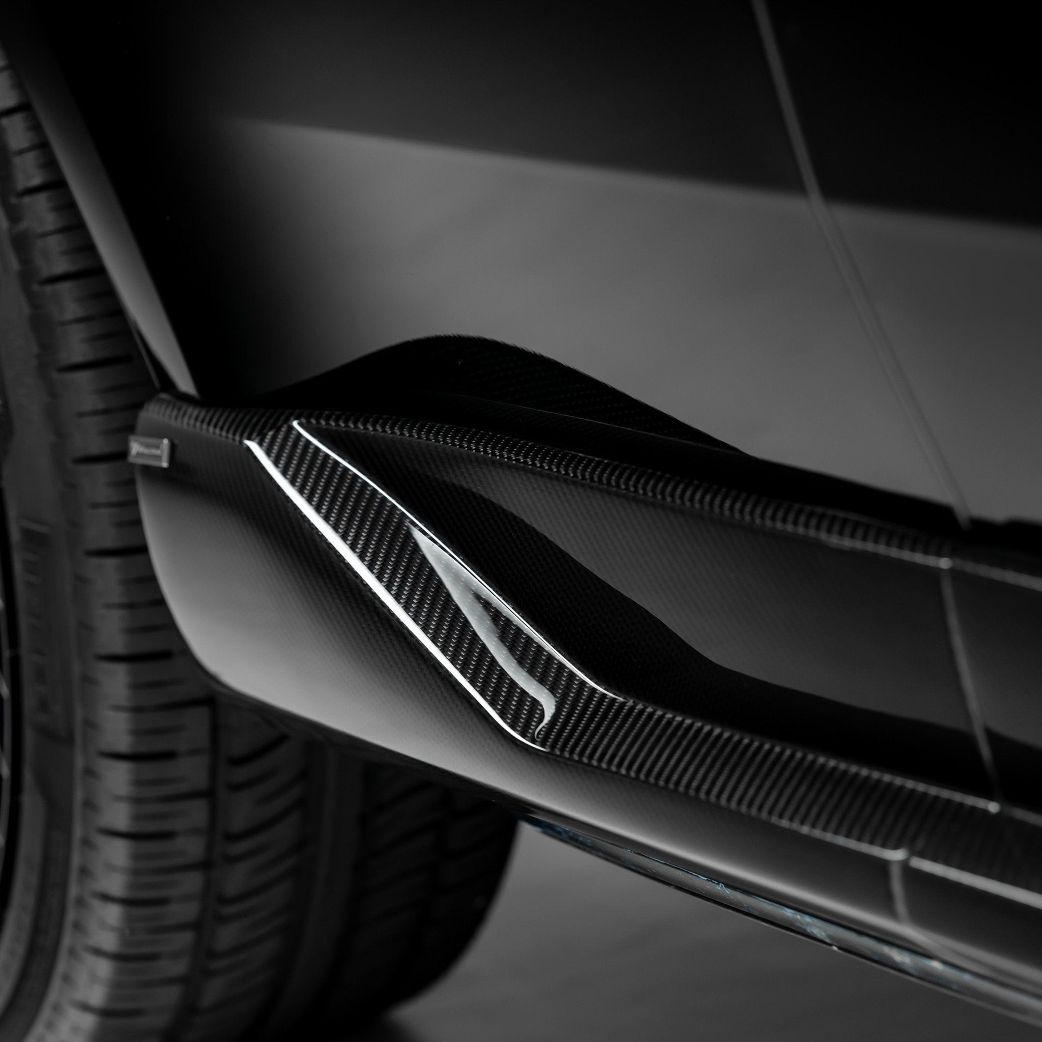 Land Rover Range Rover L460 - Side Skirts - AUTOID® - Side Skirts & Winglets - Vorsteiner