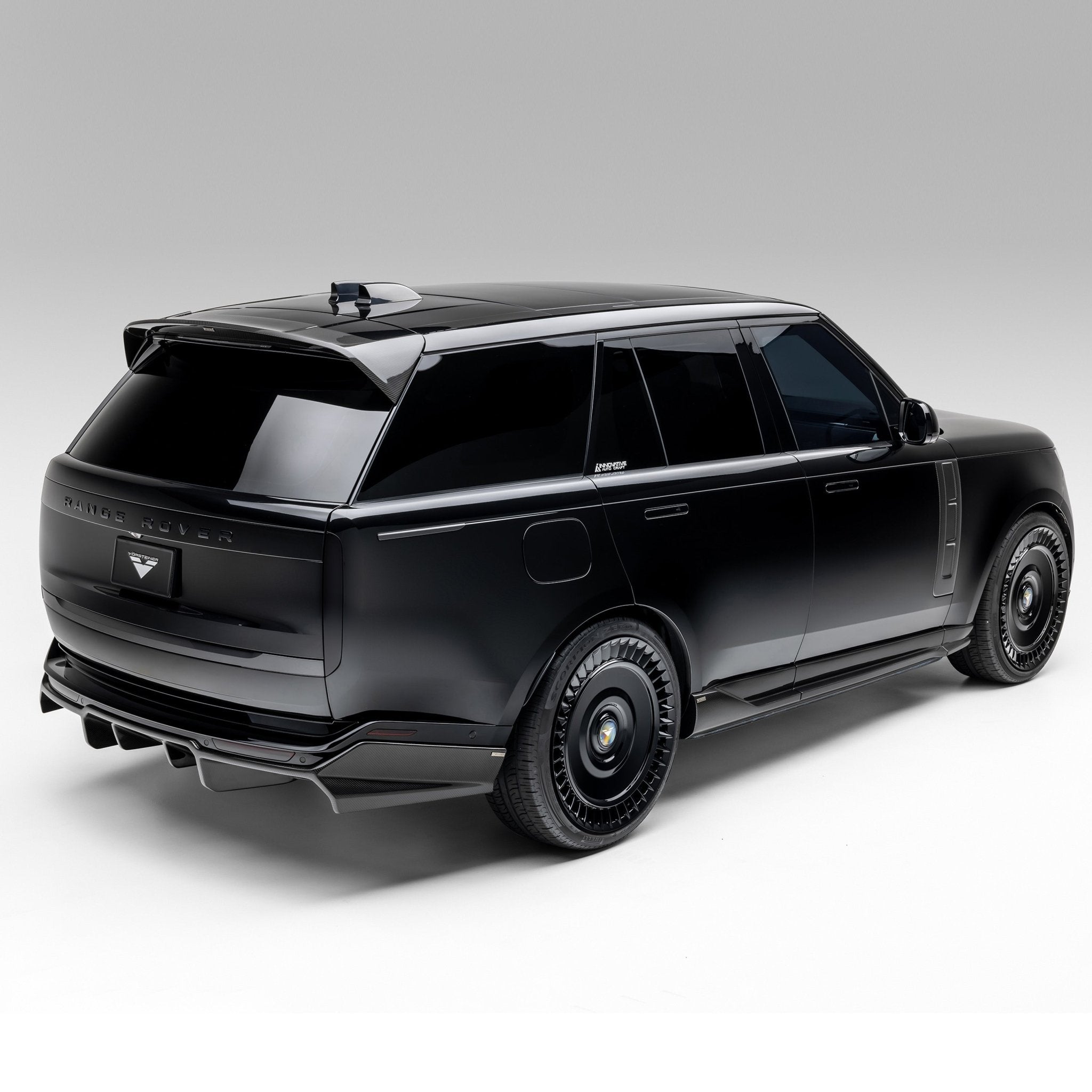 Land Rover Range Rover L460 - Side Skirts - AUTOID - Side Skirts & Winglets - Vorsteiner