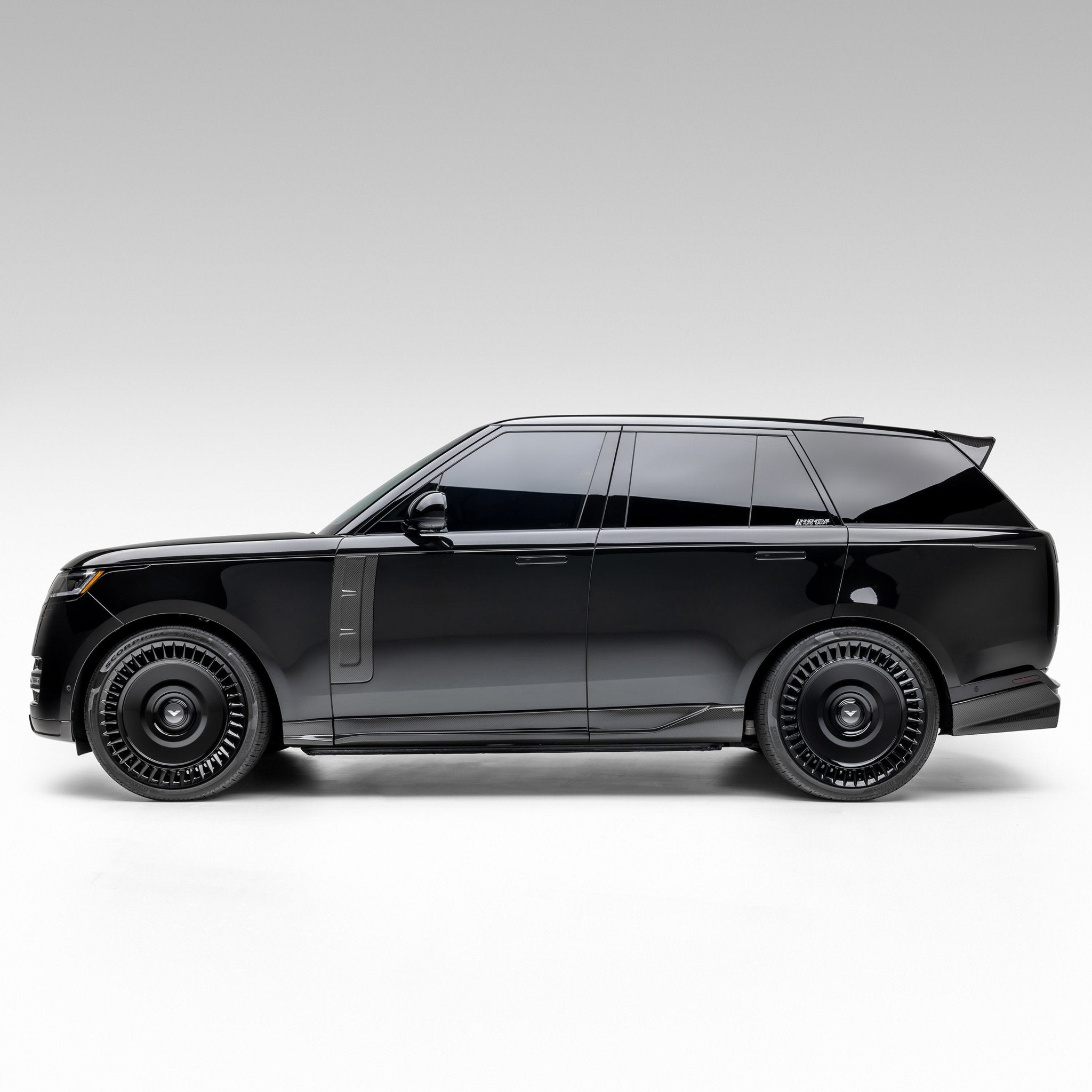 Land Rover Range Rover L460 - Side Vents - AUTOID - Bumper Inserts & Trim - Vorsteiner