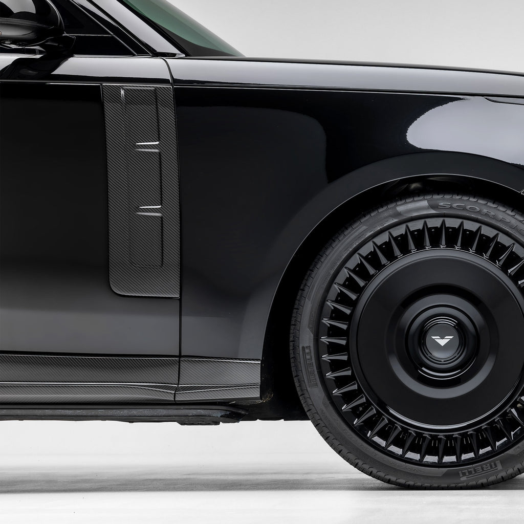 Land Rover Range Rover L460 - Side Vents - AUTOID - Bumper Inserts & Trim - Vorsteiner