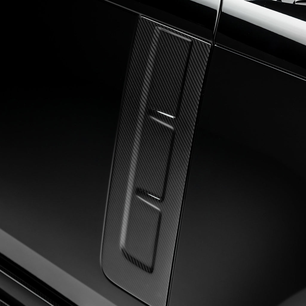 Land Rover Range Rover L460 - Side Vents - AUTOID - Bumper Inserts & Trim - Vorsteiner