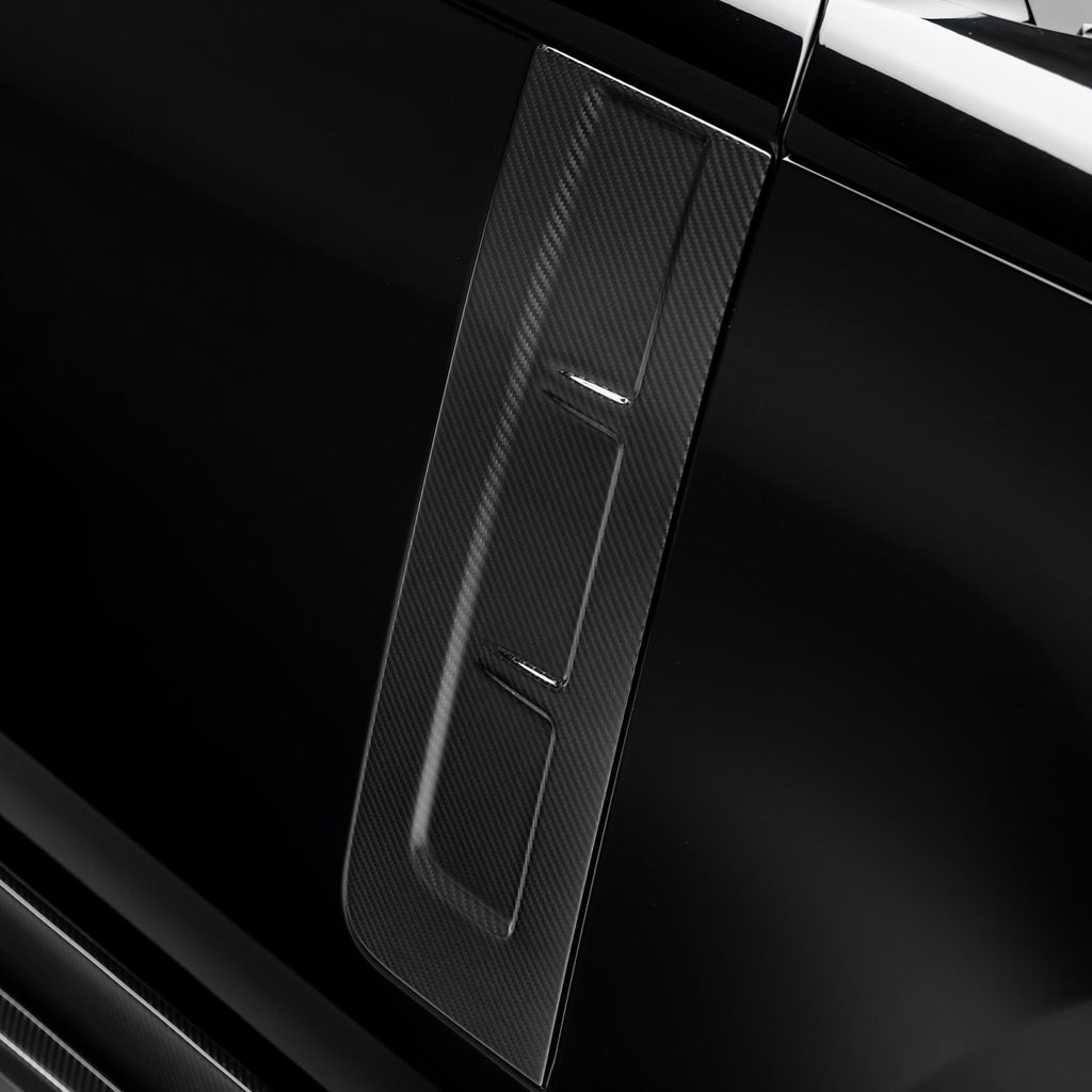 Land Rover Range Rover L460 - Side Vents - AUTOID - Bumper Inserts & Trim - Vorsteiner