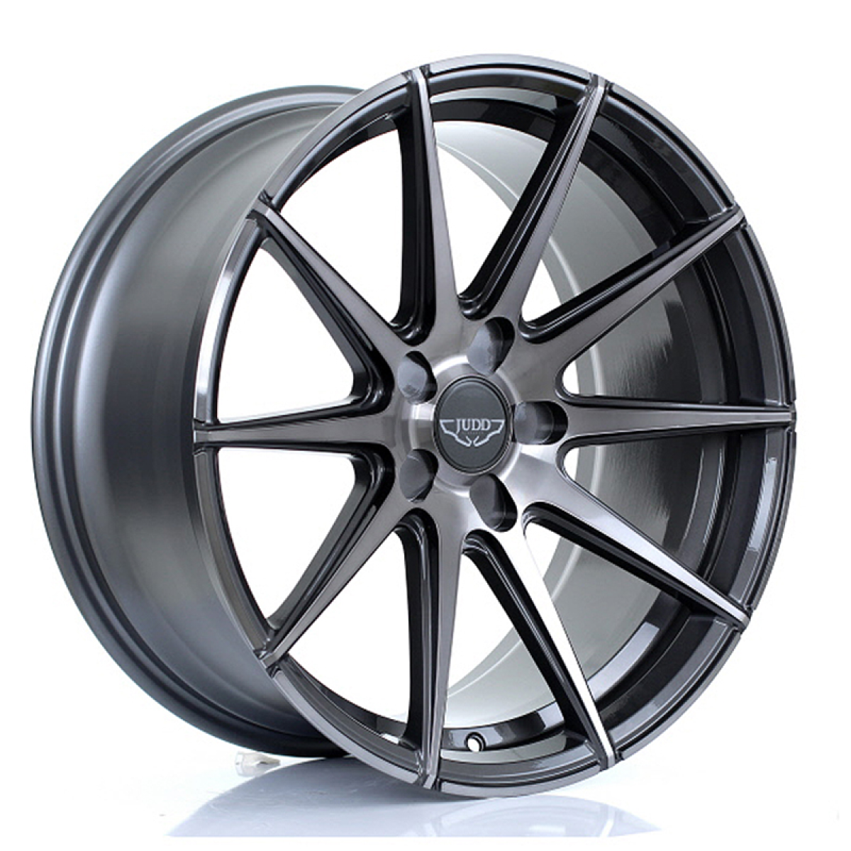 Judd T311R Fully Forged Wheel Set