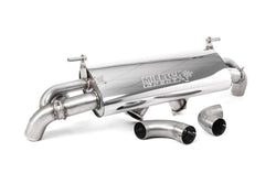 Lotus Emira 3.5L V6 Exhaust System by Milltek Sport (2022+) - AUTOID® - Exhaust System - Milltek Sport