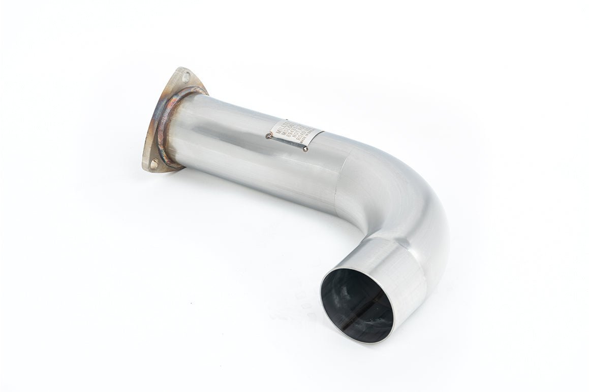 Lotus Emira 3.5L V6 OPF Bypass by Milltek Sport (2022+) - AUTOID® - Exhaust System - Milltek Sport