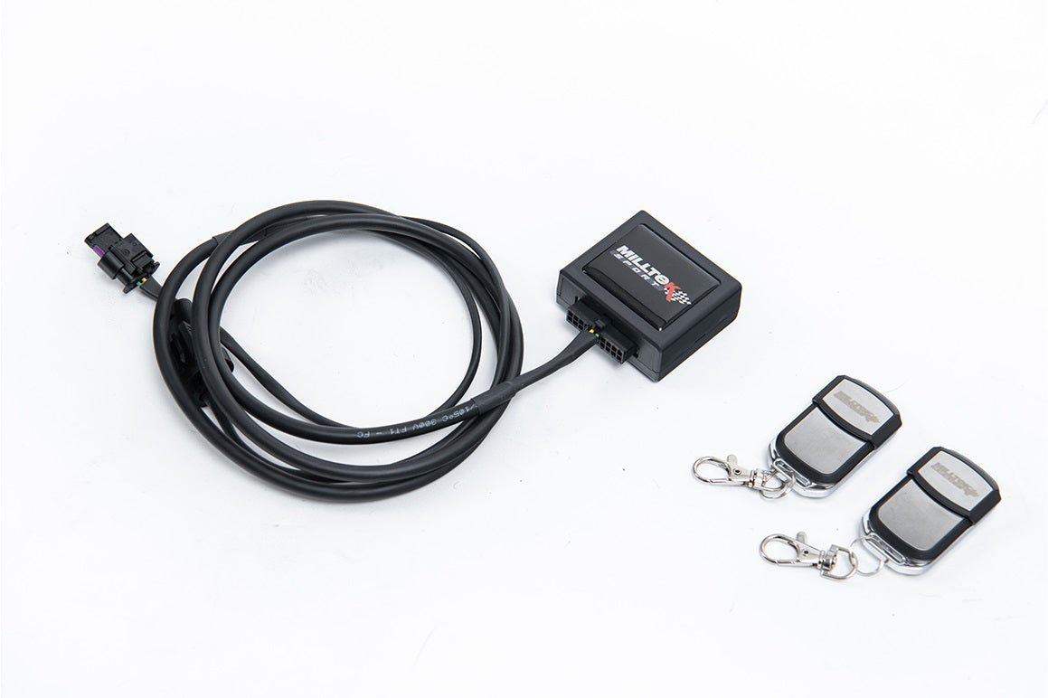 Lotus Emira Active Valve Control Plug & Play System by Milltek Sport (2022+) - AUTOID® - Exhaust System - Milltek Sport