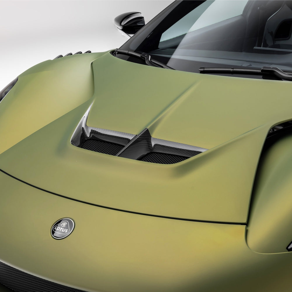 Lotus Emira LR - 52 Hood by Vorsteiner - AUTOID - Front Hood - Vorsteiner