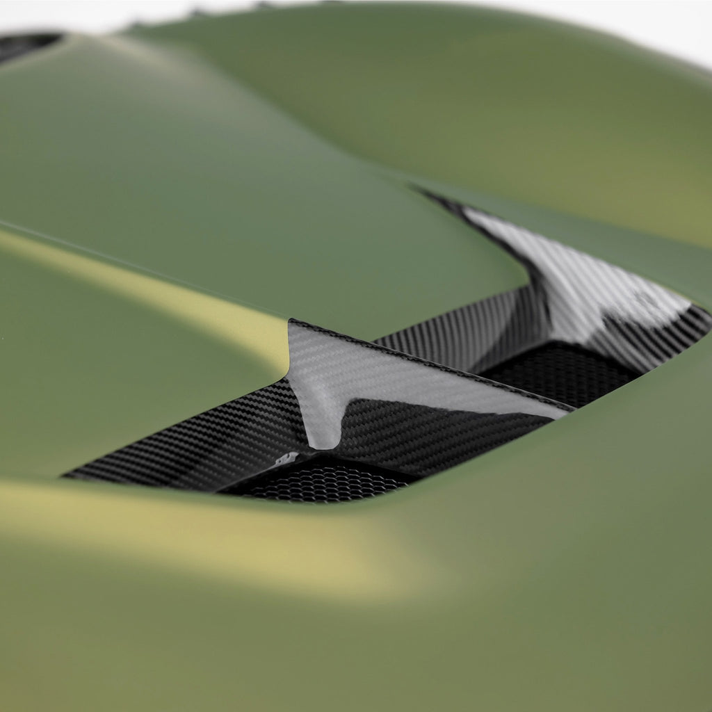 Lotus Emira LR - 52 Hood by Vorsteiner - AUTOID - Front Hood - Vorsteiner