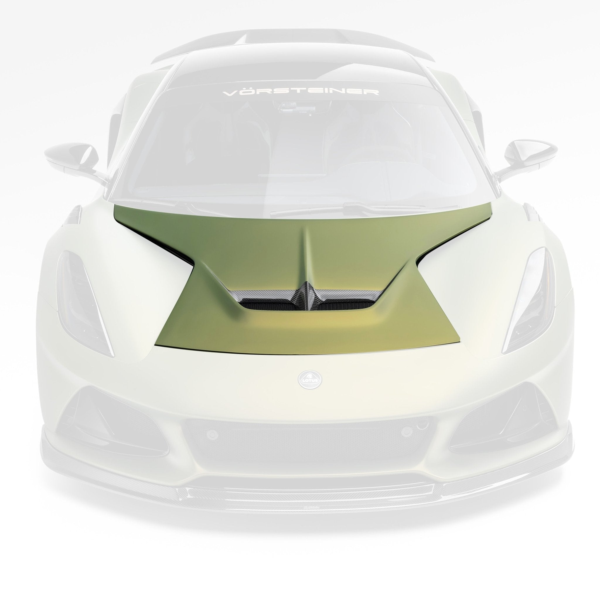 Lotus Emira LR-52 Hood by Vorsteiner - AUTOID® - Front Hood - Vorsteiner
