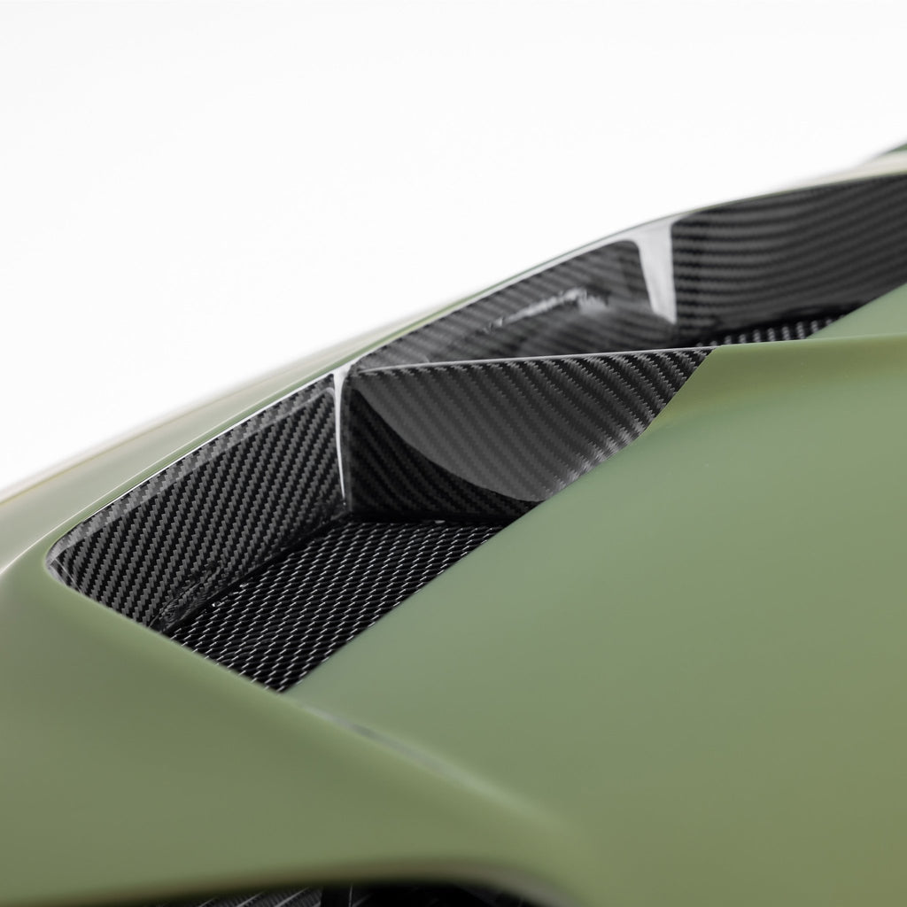 Lotus Emira LR - 52 Hood by Vorsteiner - AUTOID - Front Hood - Vorsteiner