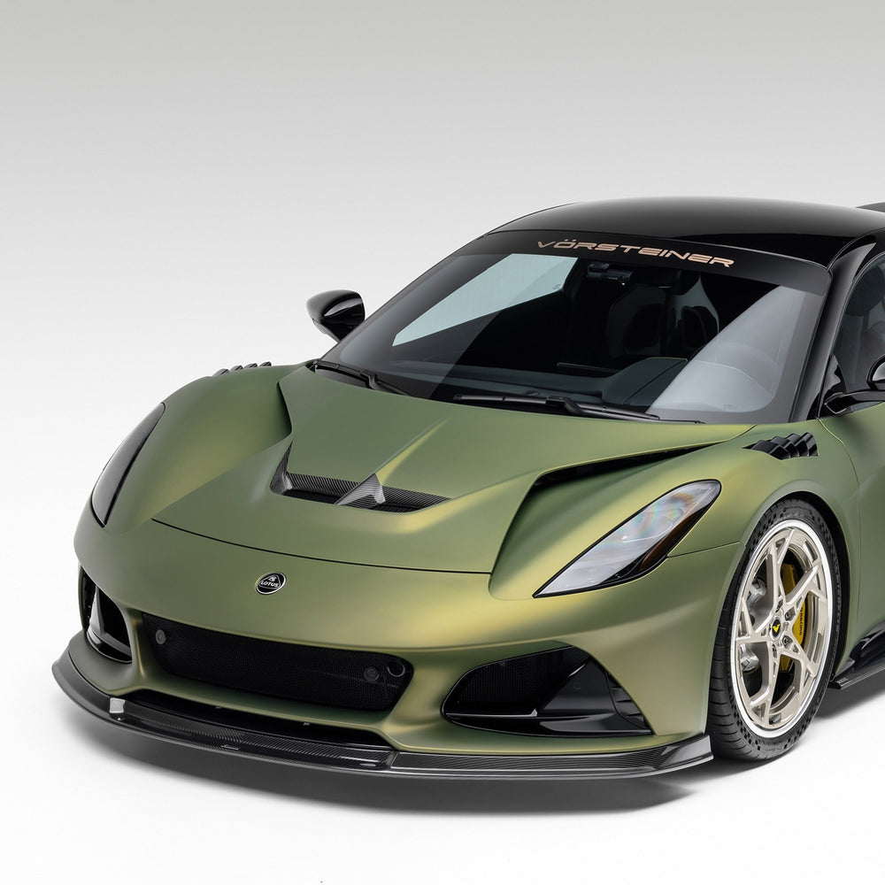 Lotus Emira LR - 52 Vented Fenders by Vorsteiner - AUTOID - Replacement Fenders - Vorsteiner