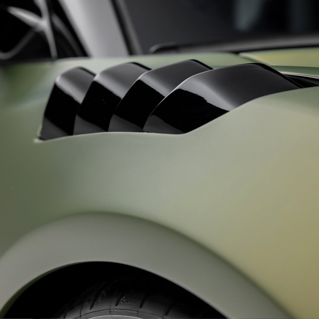 Lotus Emira LR - 52 Vented Fenders by Vorsteiner - AUTOID - Replacement Fenders - Vorsteiner