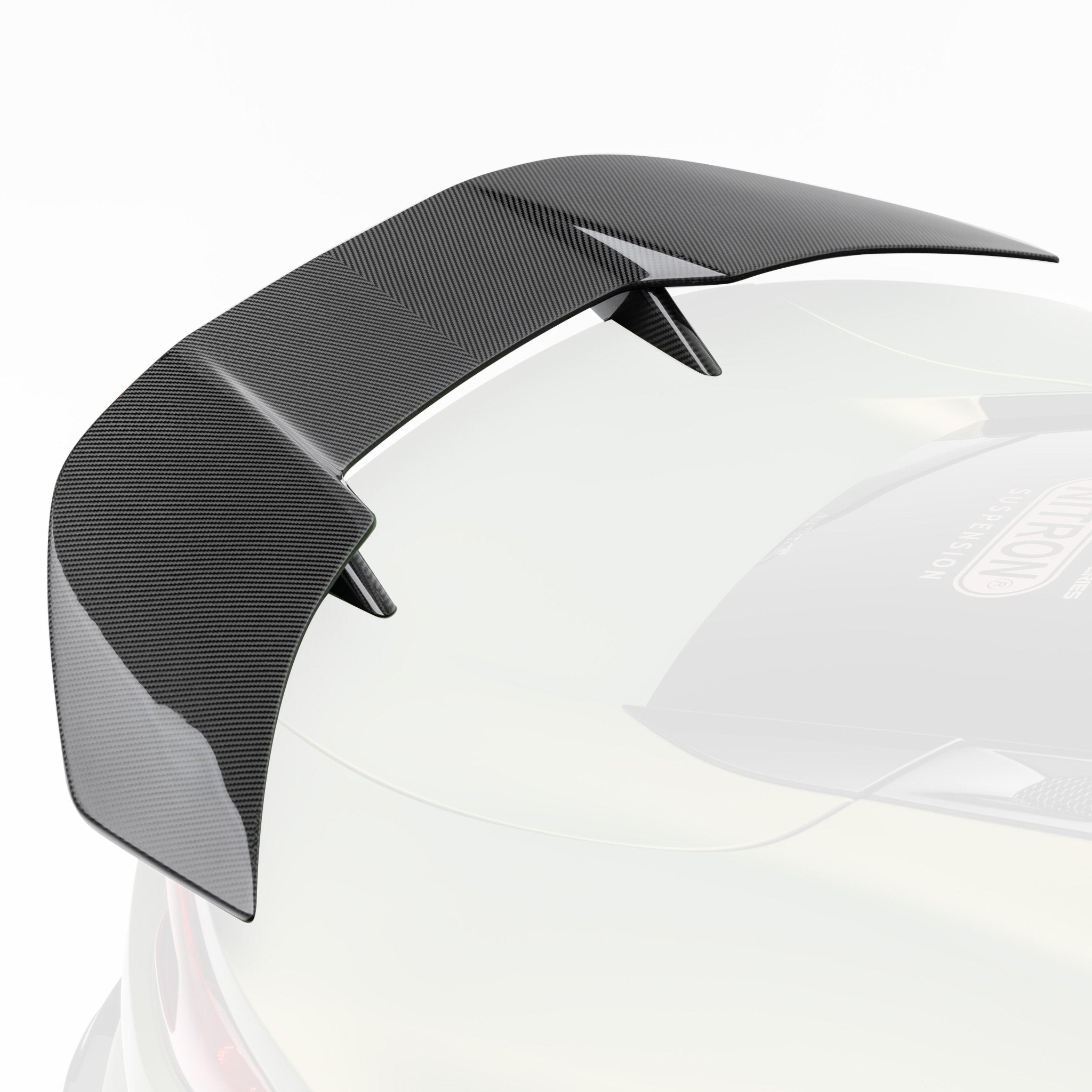 Lotus Emira LR52 Carbon Fiber Rear Wing by Vorsteiner - AUTOID® - Rear Wings - Vorsteiner