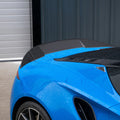 Lotus Emira Pre - Preg Carbon Fibre 3 - Piece Rear Spoiler - AUTOID - Rear Spoilers - CT Design