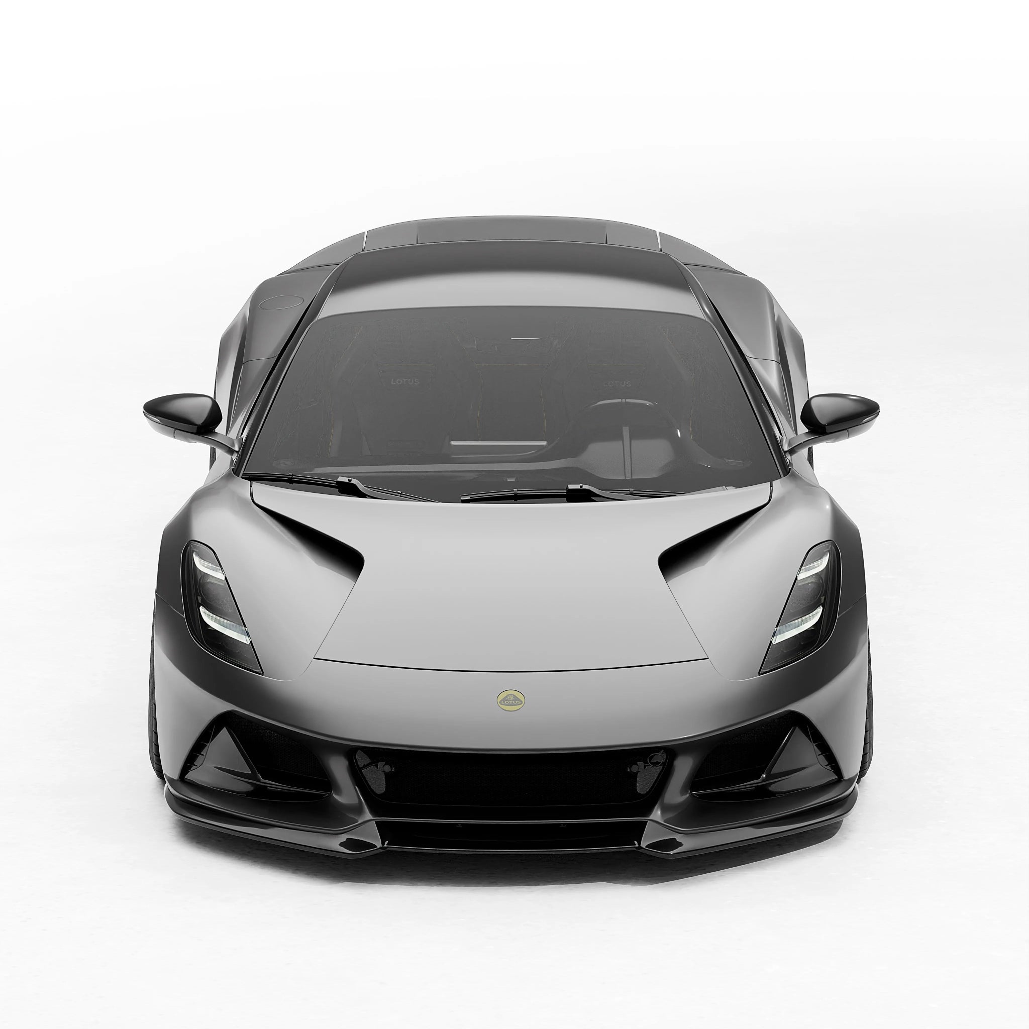 Lotus Emira Pre - Preg Carbon Fibre Body Kit - AUTOID - Styling Kit - CT Design