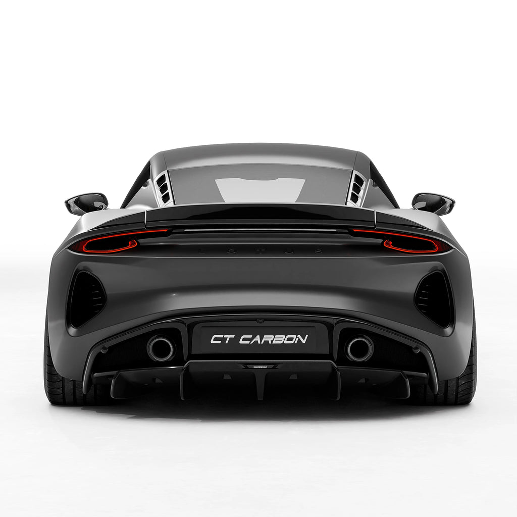 Lotus Emira Pre - Preg Carbon Fibre Body Kit - AUTOID - Styling Kit - CT Design