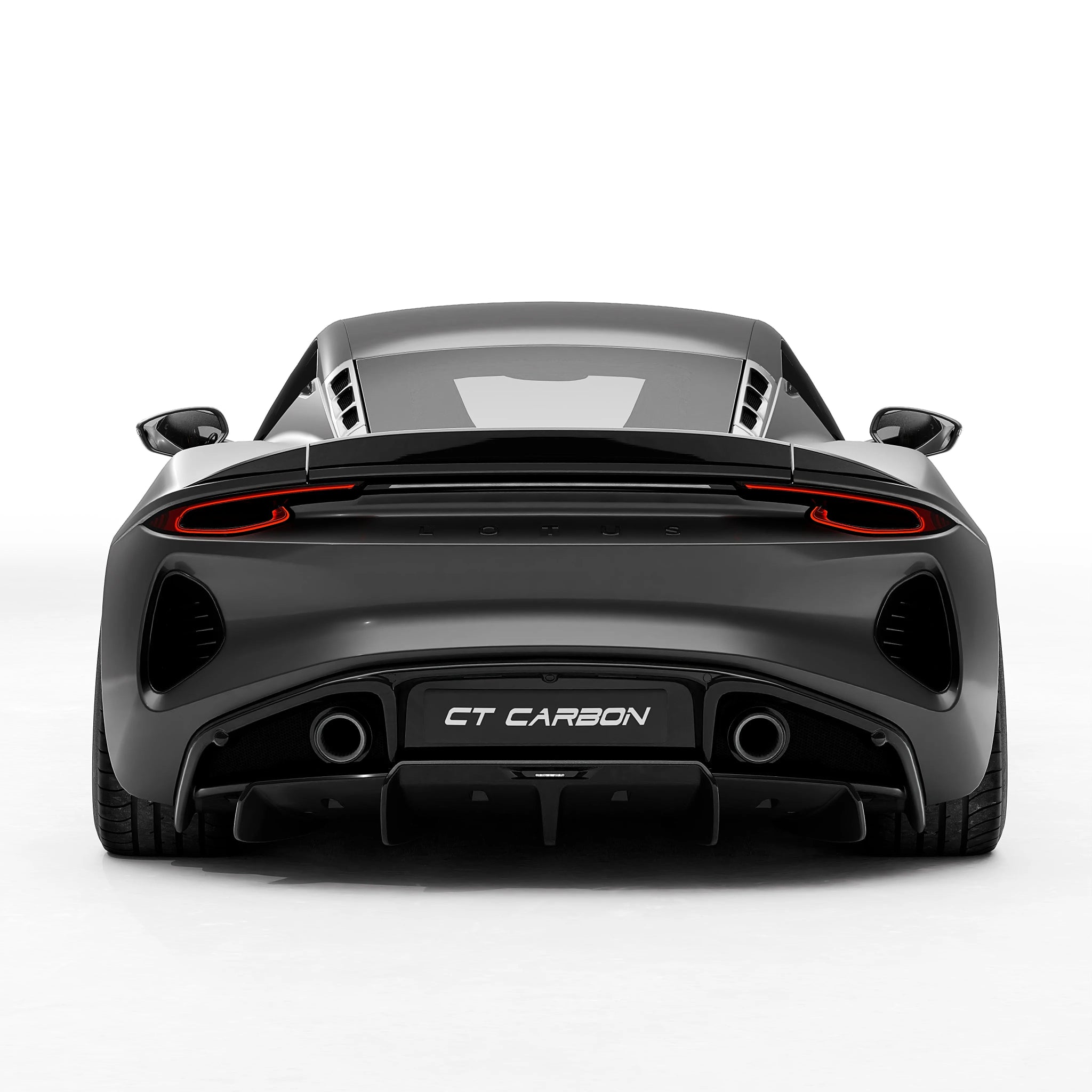 Lotus Emira Pre - Preg Carbon Fibre Body Kit - AUTOID - Styling Kit - CT Design