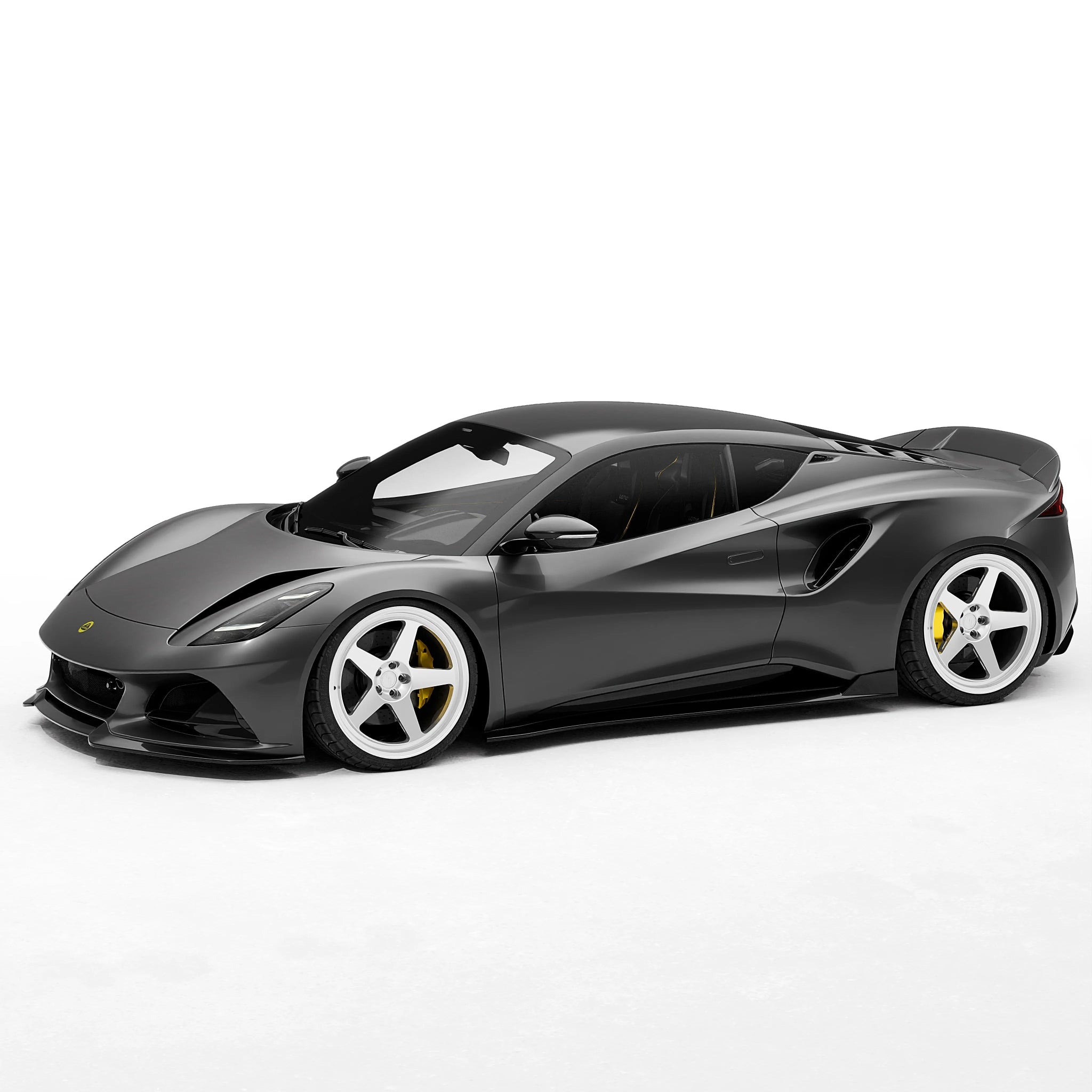 Lotus Emira Pre - Preg Carbon Fibre Body Kit - AUTOID - Styling Kit - CT Design