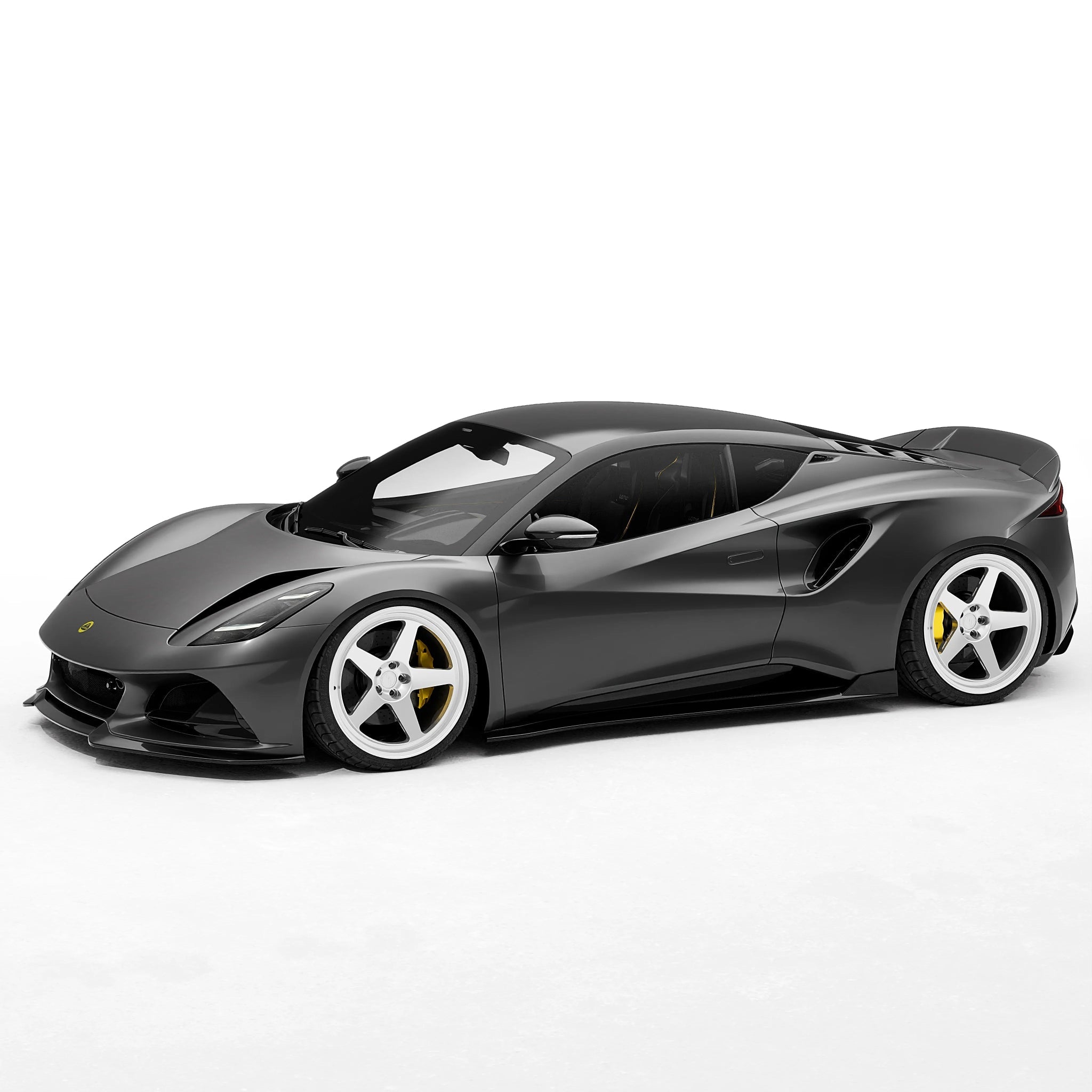 Lotus Emira Pre-Preg Carbon Fibre Body Kit - AUTOID® - Styling Kit - CT Design