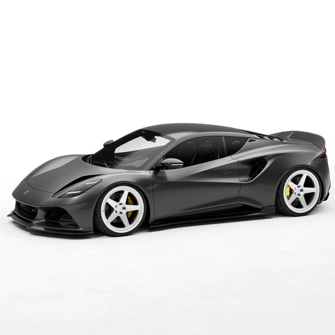 Lotus Emira Pre-Preg Carbon Fibre Body Kit - AUTOID® - Styling Kit - CT Design