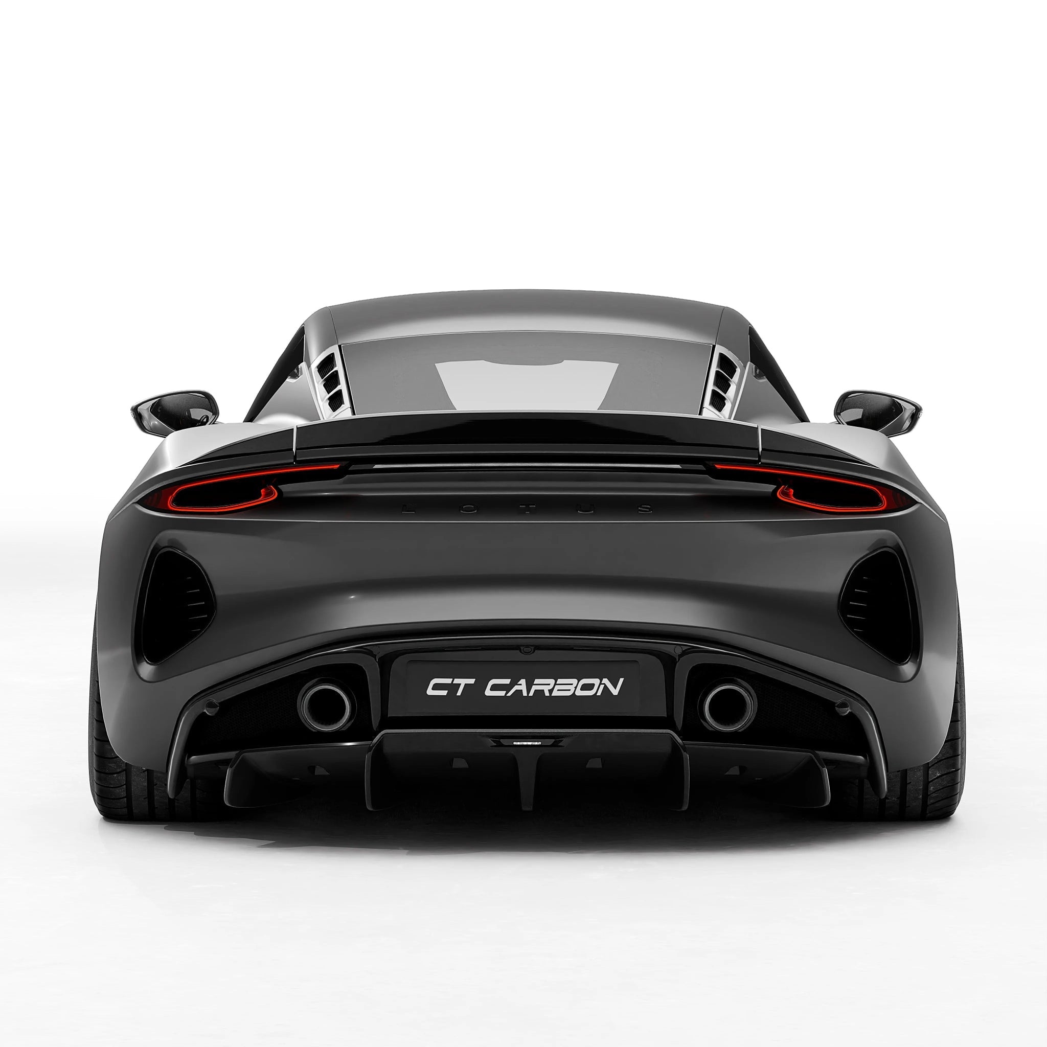 Lotus Emira Pre-Preg Carbon Fibre Body Kit - AUTOID® - Styling Kit - CT Design