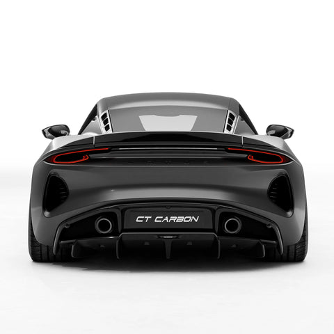 Lotus Emira Pre-Preg Carbon Fibre Body Kit - AUTOID® - Styling Kit - CT Design