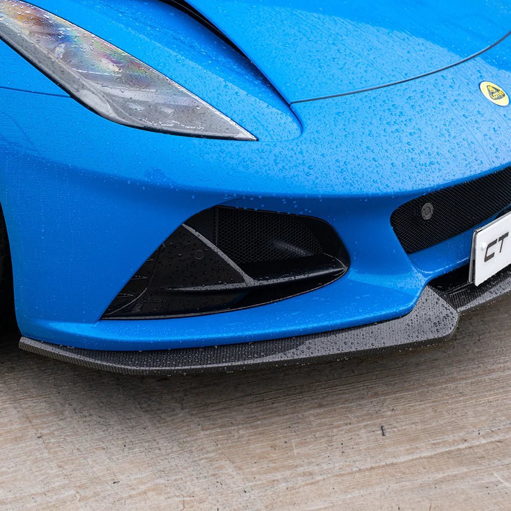 Lotus Emira Pre-Preg Carbon Fibre Body Kit - AUTOID® - Styling Kit - CT Design