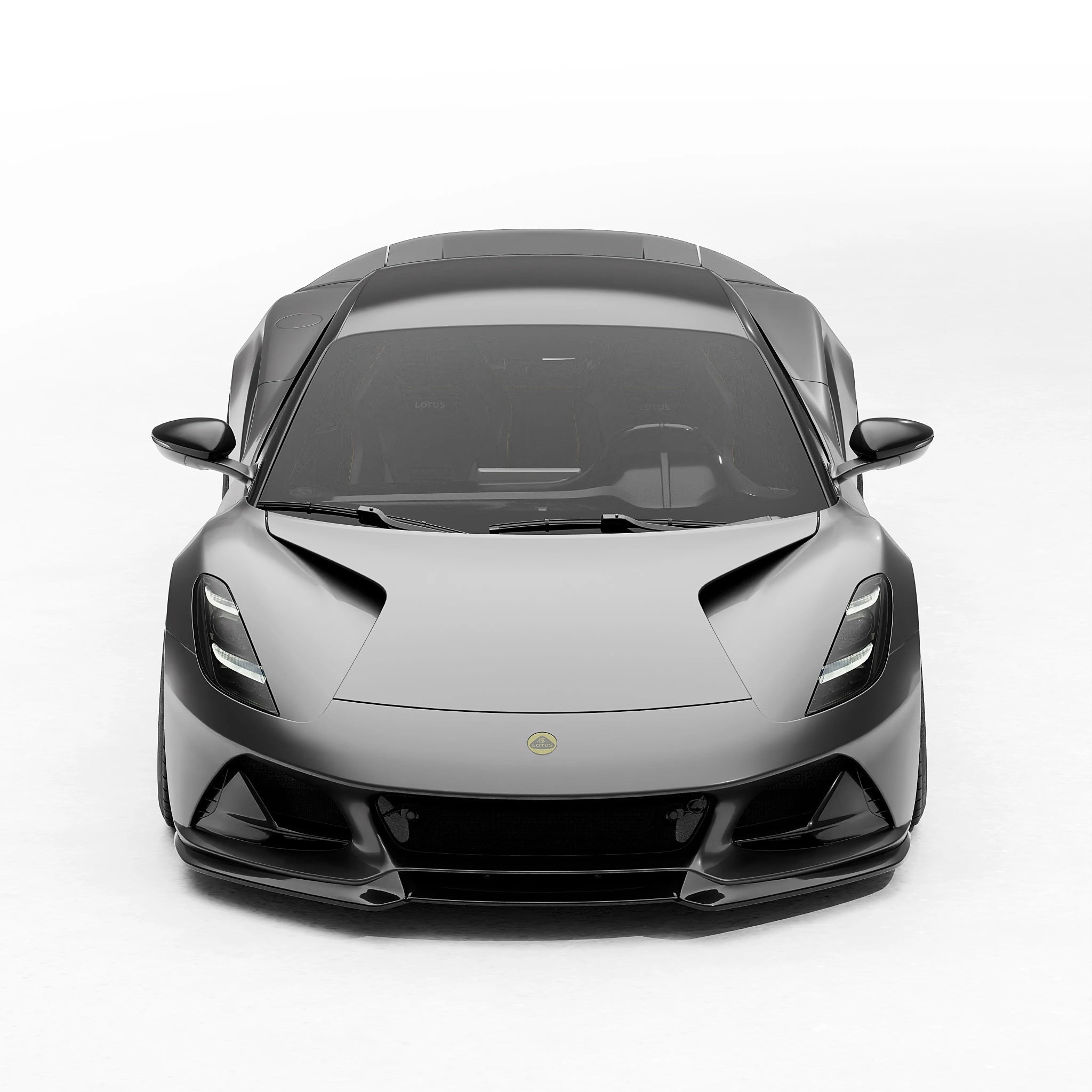 Lotus Emira Pre-Preg Carbon Fibre Body Kit - AUTOID® - Styling Kit - CT Design