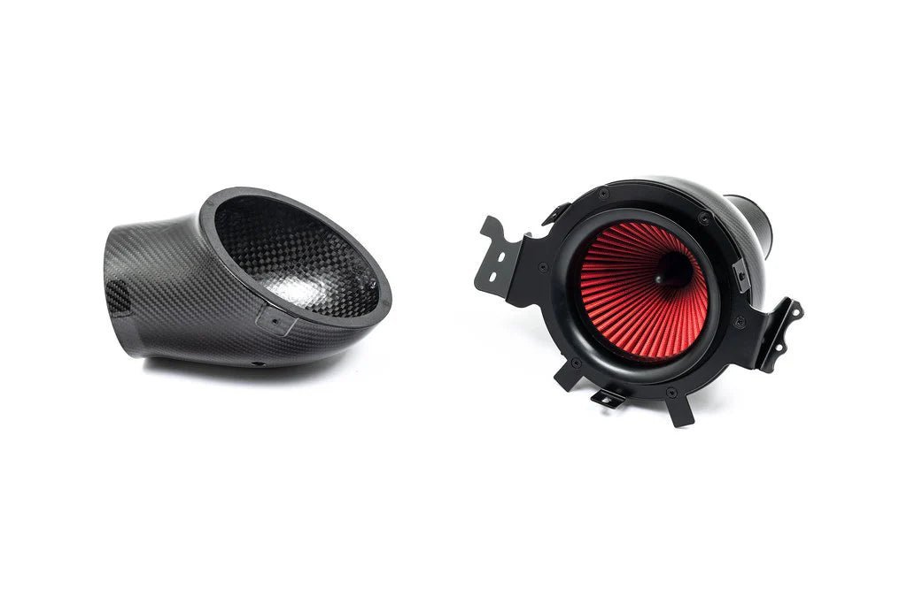 Lotus Emira V6 Eventuri Carbon Fibre Intake System - AUTOID® - Air Intakes - Eventuri