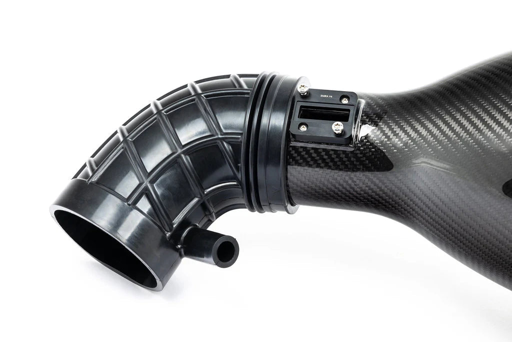 Lotus Emira V6 Eventuri Carbon Fibre Intake System - AUTOID® - Air Intakes - Eventuri