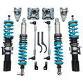 Lotus Emira V6 Nitron Coilover Suspension Kit with Front Lift - AUTOID® - Lowering Springs - Nitron