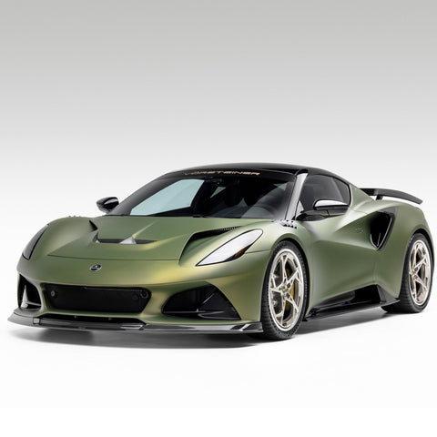 Loyus Emira LR-52 Side Skirts by Vorsteiner - AUTOID® - Side Skirts & Winglets - Vorsteiner
