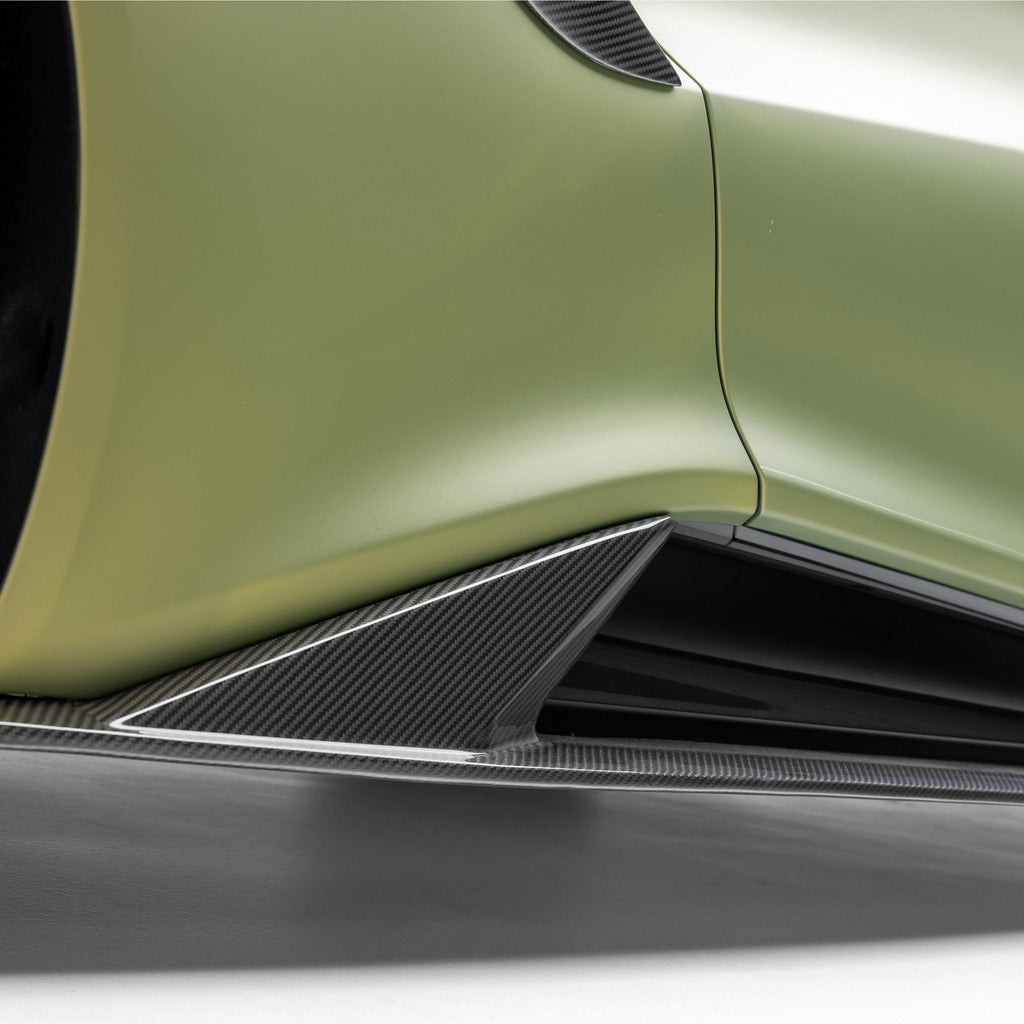 Loyus Emira LR-52 Side Skirts by Vorsteiner - AUTOID® - Side Skirts & Winglets - Vorsteiner