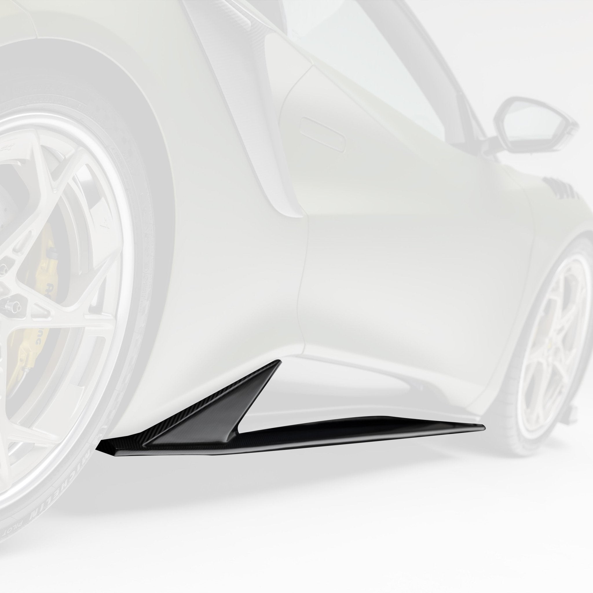 Loyus Emira LR-52 Side Skirts by Vorsteiner - AUTOID® - Side Skirts & Winglets - Vorsteiner