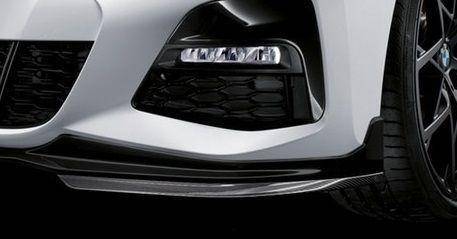 M Performance Bumper Attachments for BMW 3 Series (2018+, G20 G21), Bumper Inserts & Trim, BMW M Performance - AUTOID | Premium Automotive Accessories
