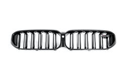 M Performance Carbon Fibre Front Grille for BMW M5 LCI (2020-2023, F90) - AUTOID® - Front Grille - BMW M Performance