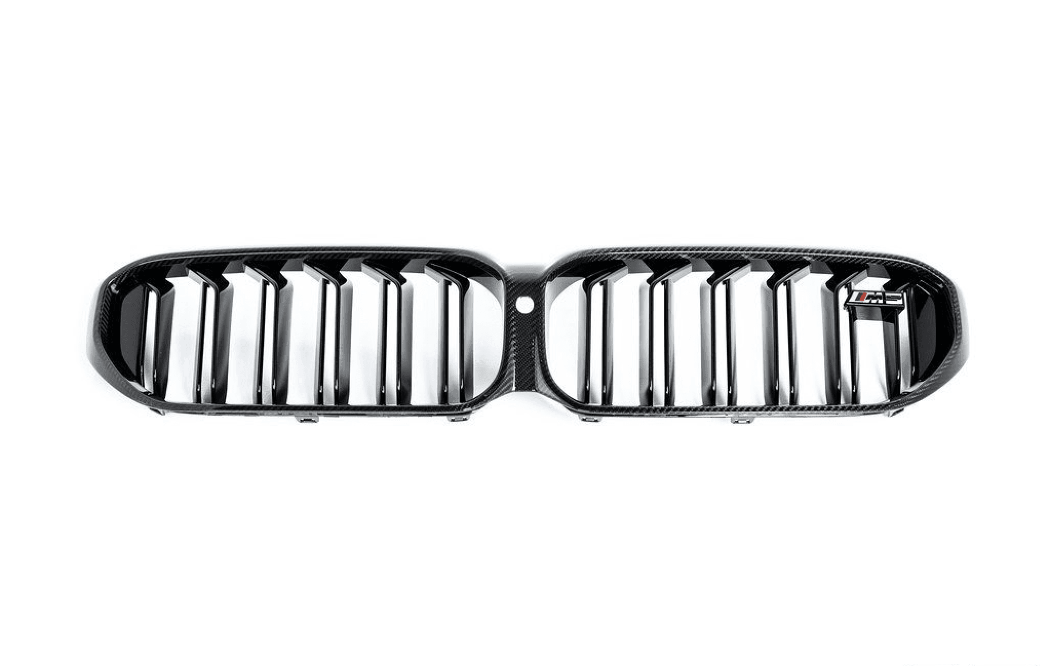 M Performance Carbon Fibre Front Grille for BMW M5 LCI (2020-2023, F90) - AUTOID® - Front Grille - BMW M Performance