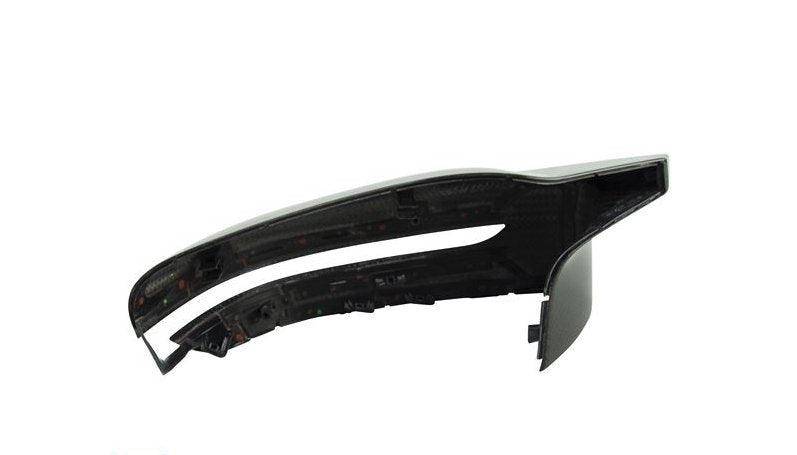M Performance Carbon Fibre Mirror Covers for (Right-Hand Drive only) BMW M240i, M2, M3 & M4 (2021+, G42 G87 G80 G82) - AUTOID® - Mirror Covers - BMW M Performance