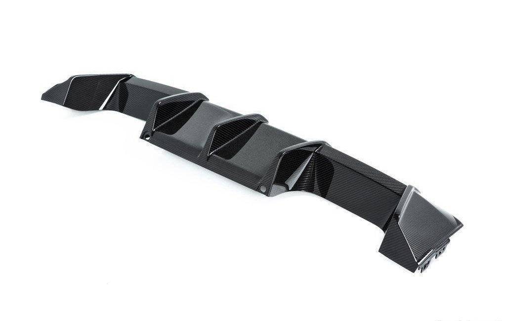 M Performance Carbon Fibre Rear Diffuser for BMW M3 & M4 (2021+, G80 G82 G83) - AUTOID - Rear Diffusers - BMW M Performance