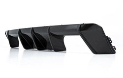 M Performance Carbon Fibre Rear Diffuser for BMW M3 & M4 (2021+, G80 G82 G83) - AUTOID® - Rear Diffusers - BMW M Performance