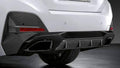 M Performance Carbon Fibre Rear Diffuser Set for BMW 4 Series Gran Coupe (2021+, G26) - AUTOID® - Rear Diffusers - BMW M Performance