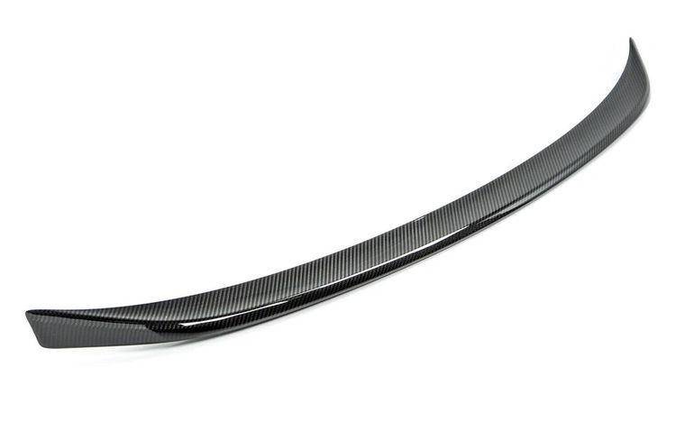 M Performance Carbon Fibre Rear Spoiler for BMW 3 Series (2018+, G20) - AUTOID - Rear Spoilers - BMW M Performance