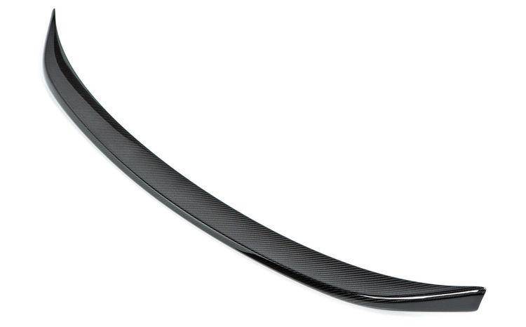 M Performance Carbon Fibre Rear Spoiler for BMW 3 Series (2018+, G20) - AUTOID - Rear Spoilers - BMW M Performance