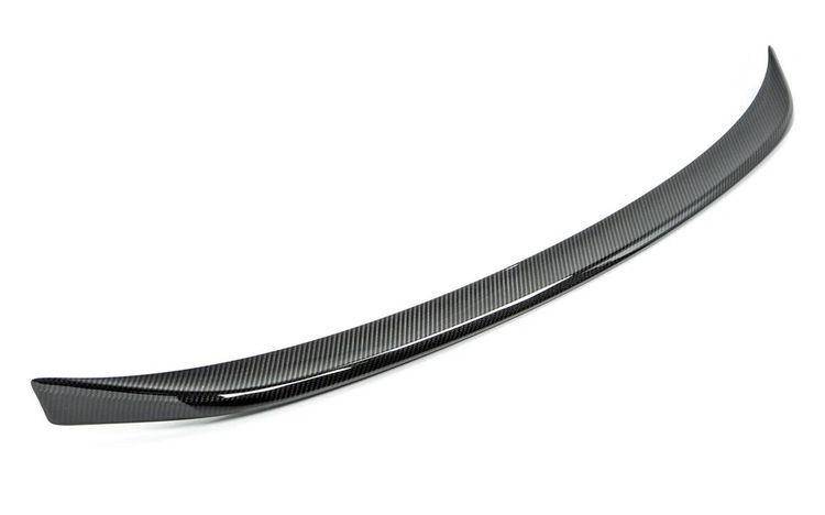 M Performance Carbon Fibre Rear Spoiler for BMW 3 Series (2018+, G20) - AUTOID® - Rear Spoilers - BMW M Performance