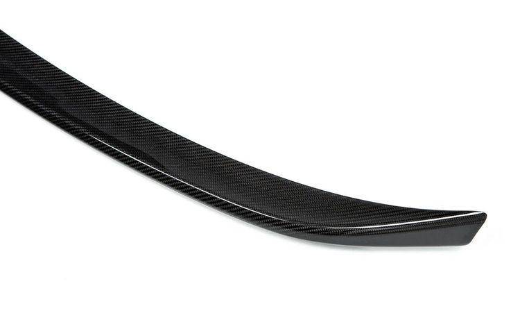 M Performance Carbon Fibre Rear Spoiler for BMW 3 Series (2018+, G20) - AUTOID® - Rear Spoilers - BMW M Performance